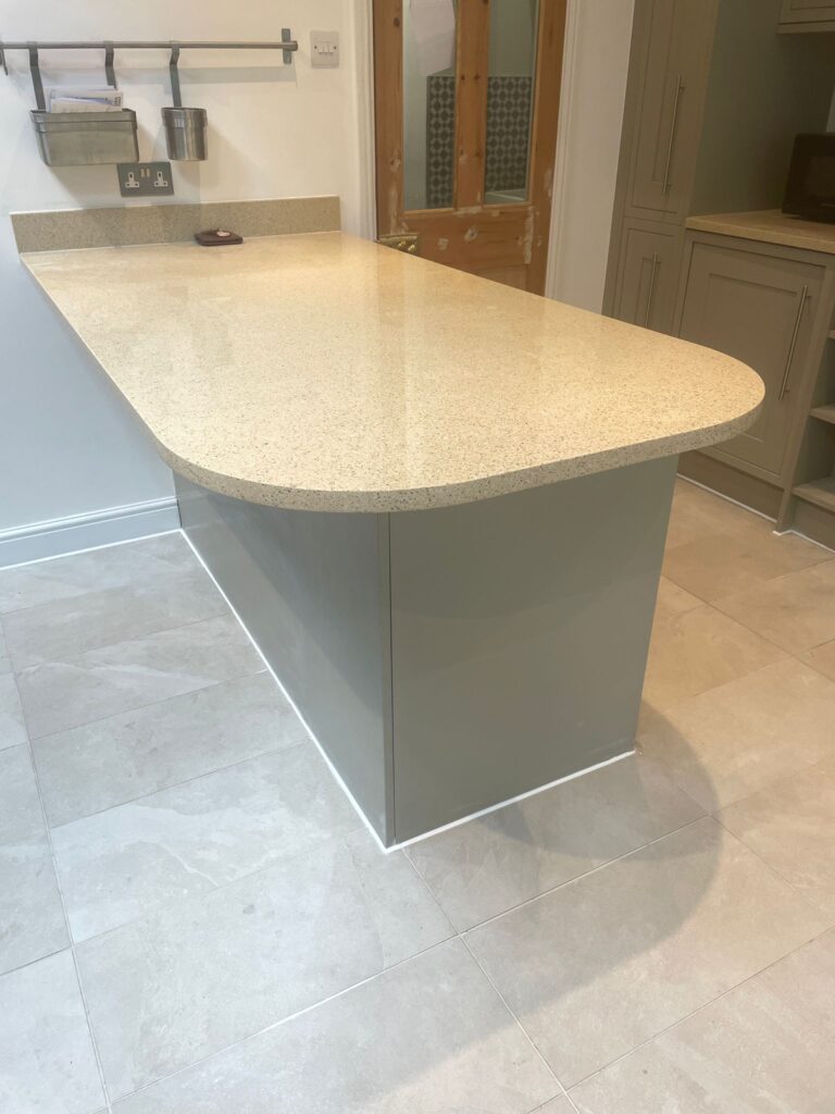 Kitchen fitting in Chelsea - project completed by SwiftFix London