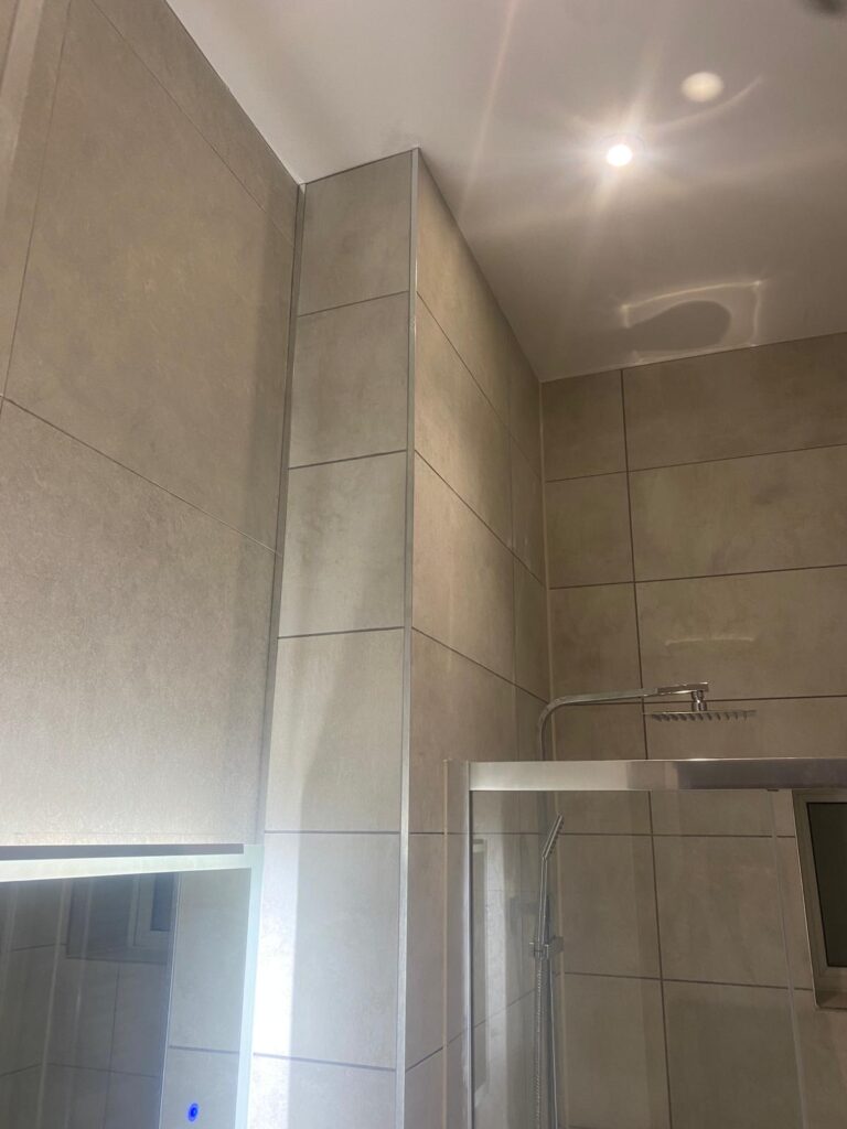 bathroom refurbishments by swiftfix london