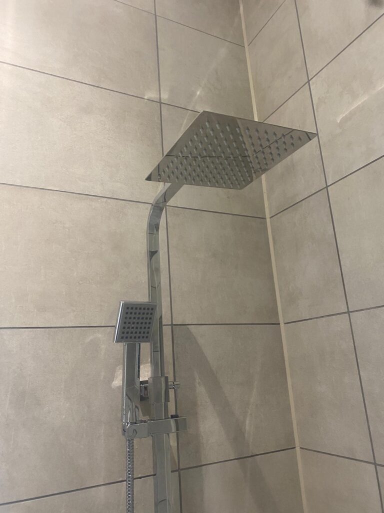 Bathroom installations in Islington project completed by SwiftFix London