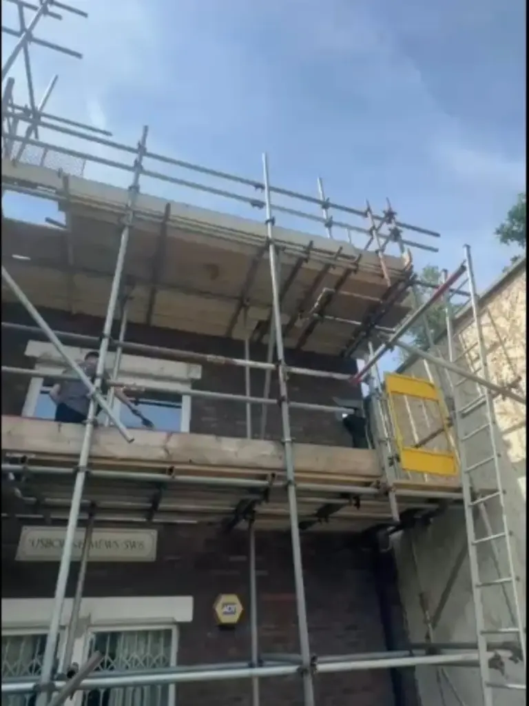 Property strip out in Vauxhall by swiftFix london