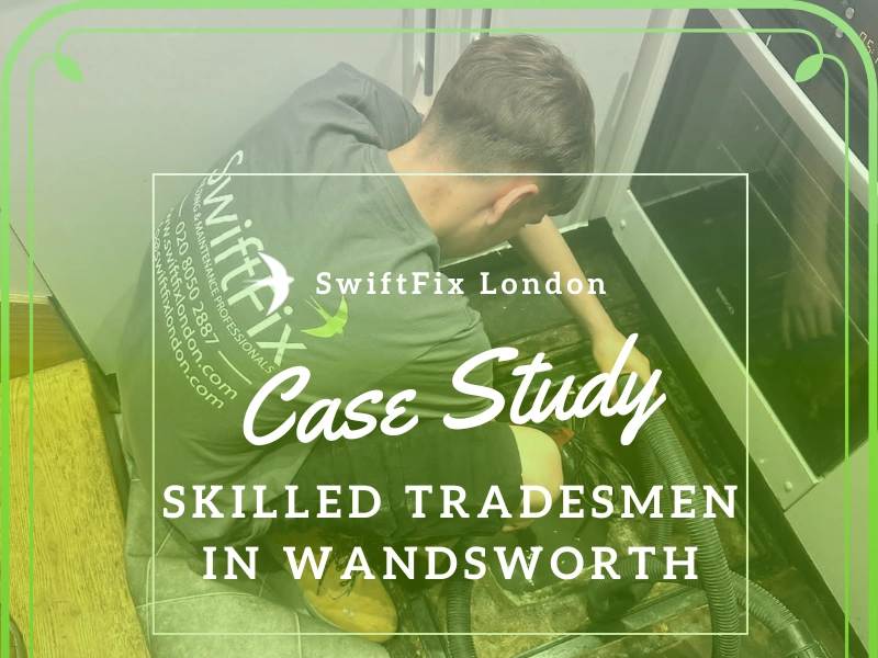 feature image for case study skilled tradesmen in Wandsworth